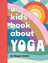 bokomslag A Kids Book About Yoga