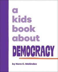 bokomslag A Kids Book About Democracy