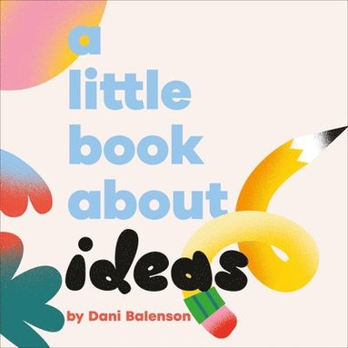 Dani Balenson - A Little Book About Ideas, Kartonnage