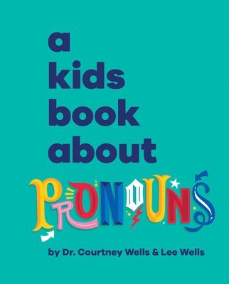 A Kids Book About Pronouns 1