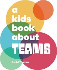 bokomslag A Kids Book About Teams