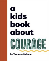 bokomslag A Kids Book About Courage