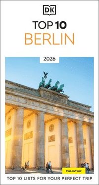 bokomslag DK Top 10 Berlin