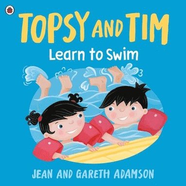 bokomslag Topsy and Tim: Learn to Swim