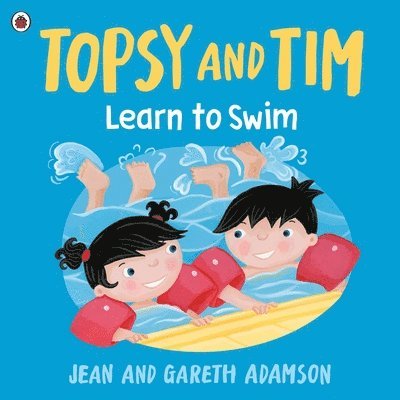 Topsy and Tim: Learn to Swim