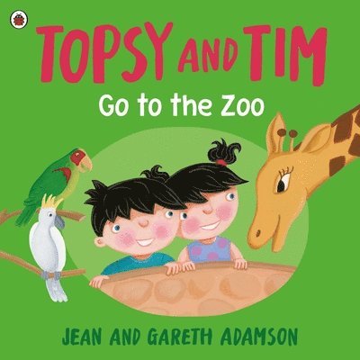 Topsy and Tim: Go to the Zoo 1