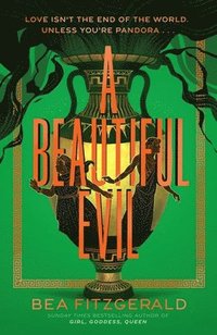 bokomslag A Beautiful Evil