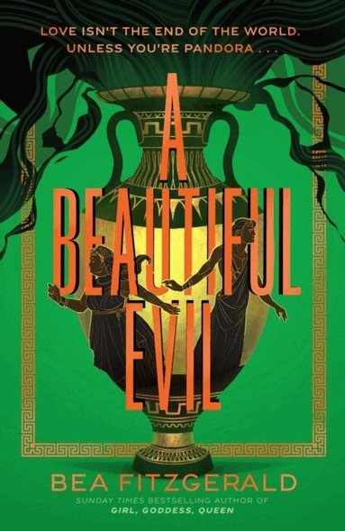 Bea Fitzgerald - A Beautiful Evil, Häftad
