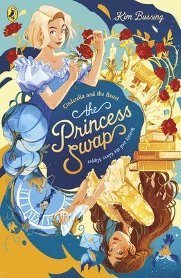 The Princess Swap 1: Cinderella and the Beast (or, Beauty and the Glass Slipper) 1