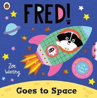 bokomslag Fred Goes to Space