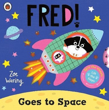 bokomslag Fred Goes to Space