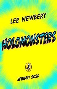 bokomslag Holomonsters