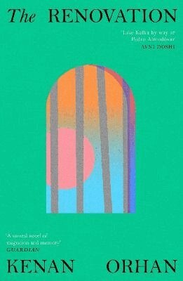 Kenan Orhan - The Renovation, Häftad