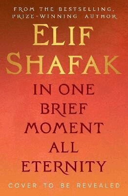Elif Shafak - In One Brief Moment All Eternity, Häftad