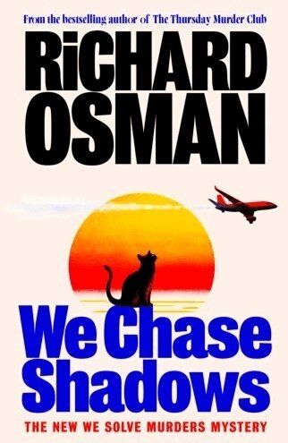 Richard Osman - We Chase Shadows, Häftad