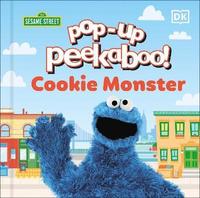 bokomslag Pop-Up Peekaboo! Sesame Street Cookie Monster