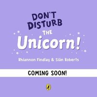 bokomslag Don't Disturb the Unicorn