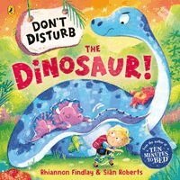 Rhiannon Findlay - Don't Disturb the Dinosaur, Häftad
