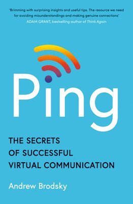 Andrew Brodsky - Ping, Häftad
