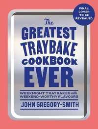 bokomslag Greatest Traybake Cookbook Ever