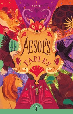 bokomslag Aesop's Fables