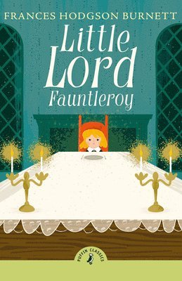 bokomslag Little Lord Fauntleroy