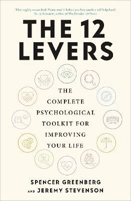 Spencer Greenberg, Jeremy Stevenson - 12 Levers, Häftad