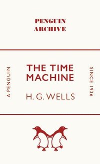 bokomslag Time Machine