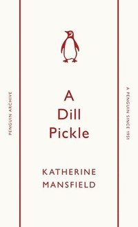 bokomslag Dill Pickle