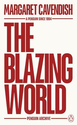 Margaret Cavendish - Blazing World, Häftad