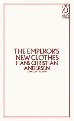 Hans Christian Andersen - Emperor's New Clothes, Häftad
