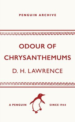 bokomslag Odour of Chrysanthemums