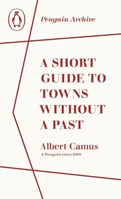 bokomslag Short Guide to Towns Without a Past