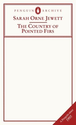 Country of the Pointed Firs