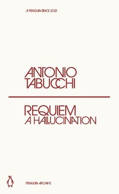 Antonio Tabucchi - Requiem, Häftad