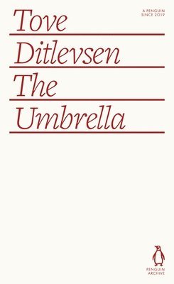 Tove Ditlevsen - Umbrella, Häftad