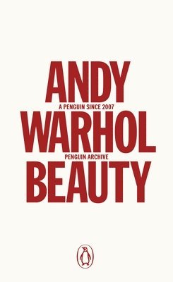 Andy Warhol - Beauty, Häftad