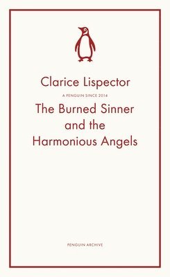 bokomslag Burned Sinner and the Harmonious Angels