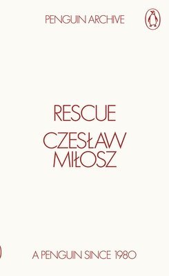 bokomslag Rescue