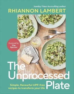 Rhiannon Lambert - Unprocessed Plate, Inbunden