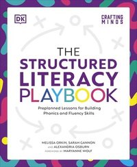 bokomslag Structured Literacy Playbook