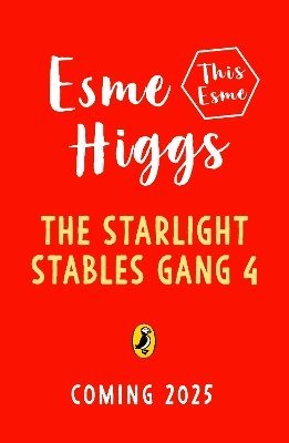 Esme Higgs, Jo Cotterill - Pony Whisperer, Häftad