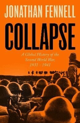 Jonathan Fennell - Collapse, Inbunden