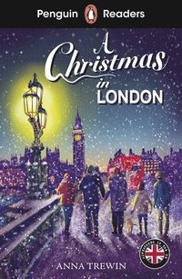 bokomslag Penguin Readers Level 1: A Christmas in London (ELT Graded Reader)