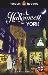 bokomslag Penguin Readers Level 2: A Halloween in York (ELT Graded Reader)