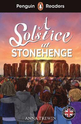 Anna Trewin - Penguin Readers Level 2: A Solstice at Stone Henge (ELT Graded Reader), Häftad