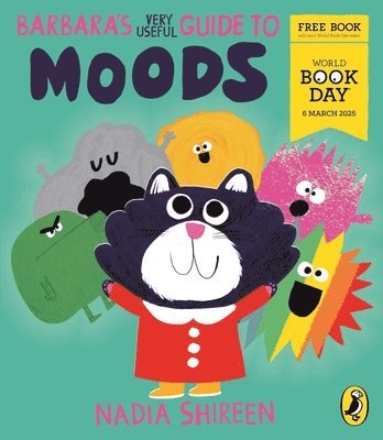 bokomslag Barbara's Very Useful Guide to Moods: A World Book Day 2025 mini book