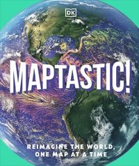 bokomslag Maptastic!