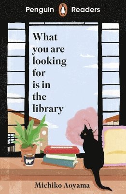 Penguin Readers Level 4: What You Are Looking for is in the Library (ELT Graded Reader)