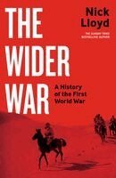Nick Lloyd - Wider War, Inbunden